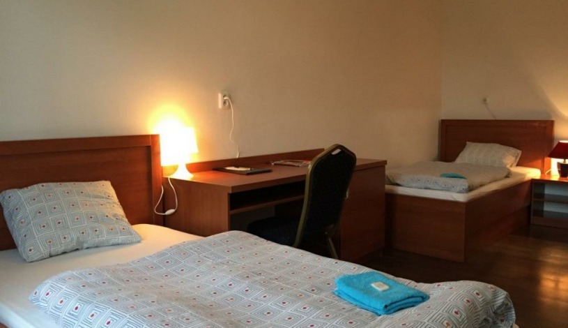 Penzion Village Karlovy Vary - Čtyřlůžkové Apartmá